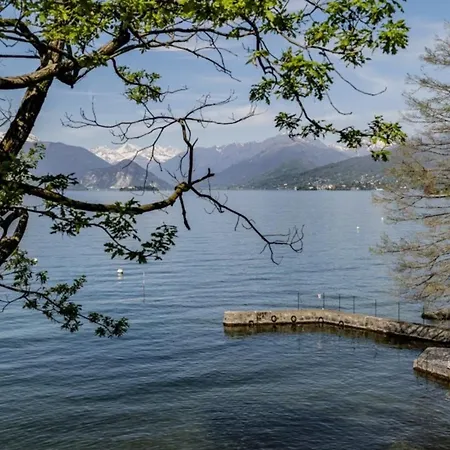 Stunning Architectural With Direct Access To Villa Leggiuno