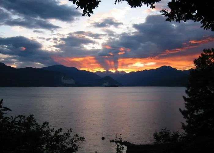 Stunning Architectural With Direct Access To Willa Leggiuno