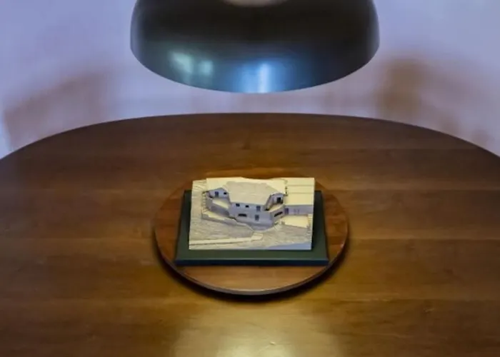 Stunning Architectural With Direct Access To *