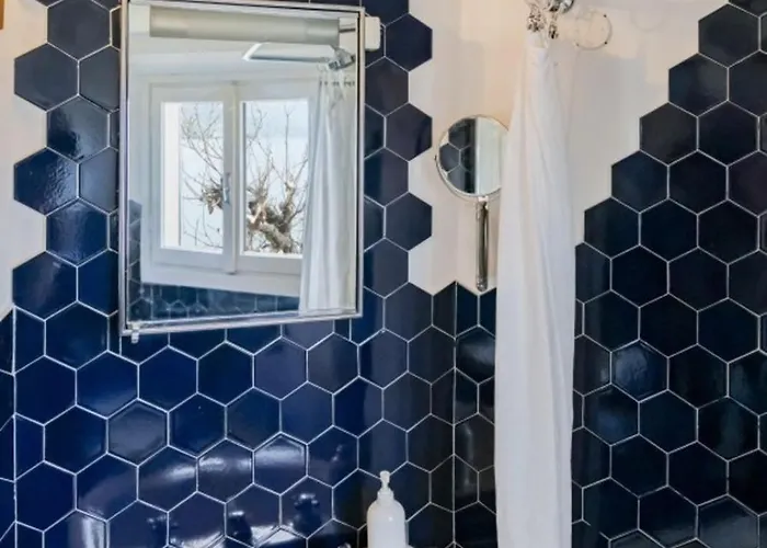 Stunning Architectural With Direct Access To *