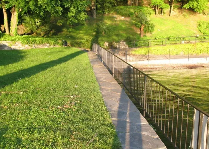 Stunning Architectural With Direct Access To Leggiuno