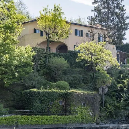 Villa Stunning Architectural With Direct Access To Leggiuno